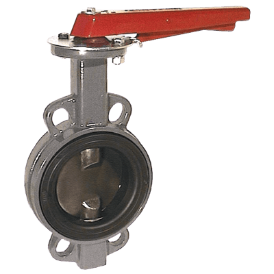 Kobold Manual Butterfly Isolating Valve, KLA-TA